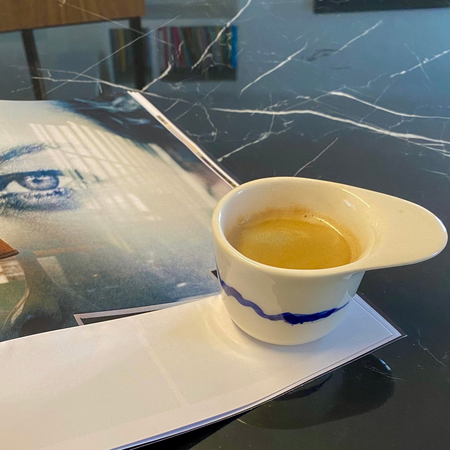 Tasse expresso Horizonte