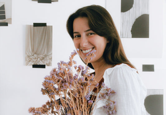 Rencontre avec la céramiste Maria De Almeida e Paiva